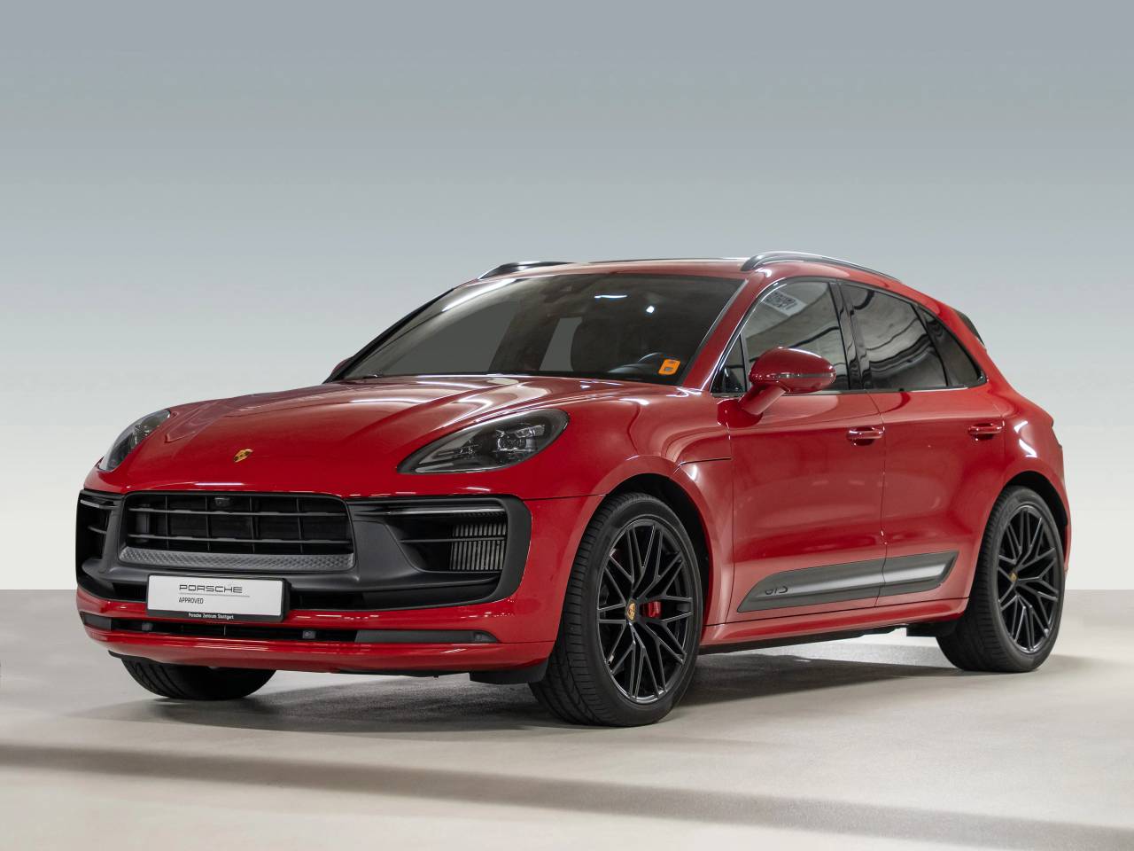 Porsche Macan III GTS - 2024 - Joinsteer - #1