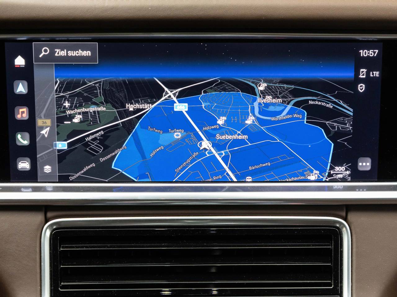 Porsche Panamera II ph2 Turbo S E-Hybrid - 2022 - Joinsteer - #25