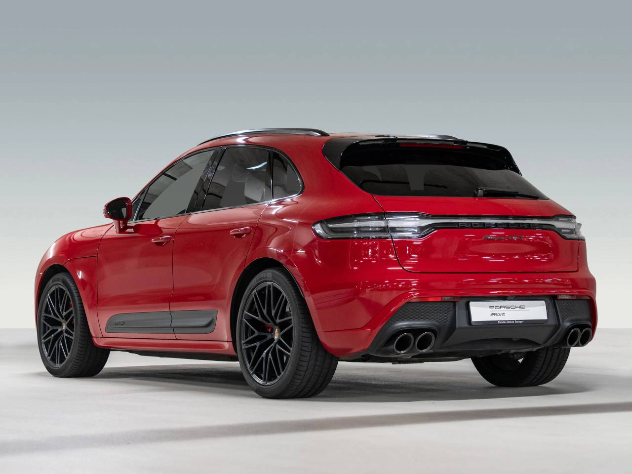 Porsche Macan III GTS - 2024 - Joinsteer - #3