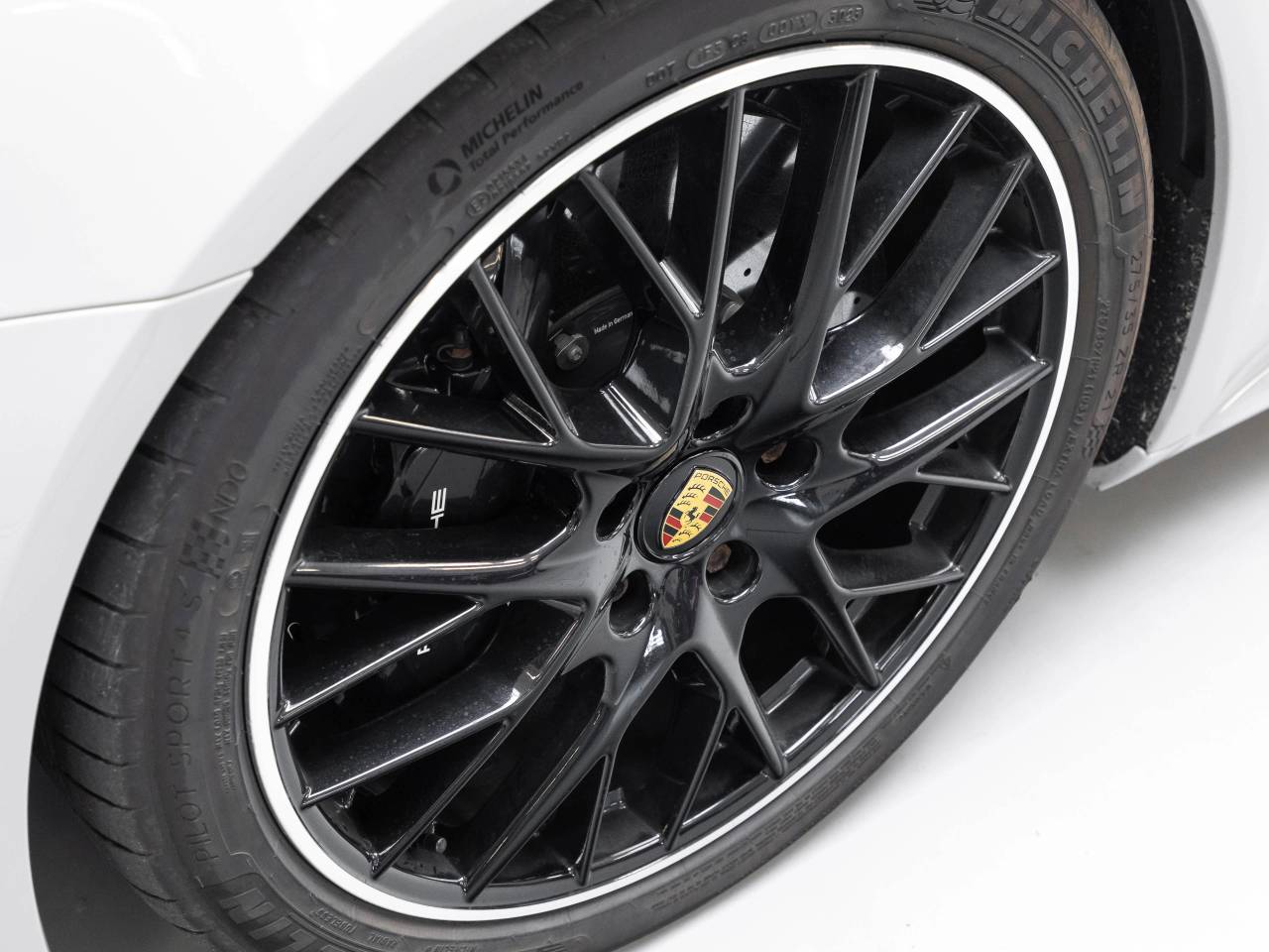 Porsche Panamera II ph2 Turbo S E-Hybrid - 2022 - Joinsteer - #31