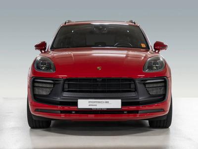 Porsche Macan III GTS -  - Joinsteer - #5
