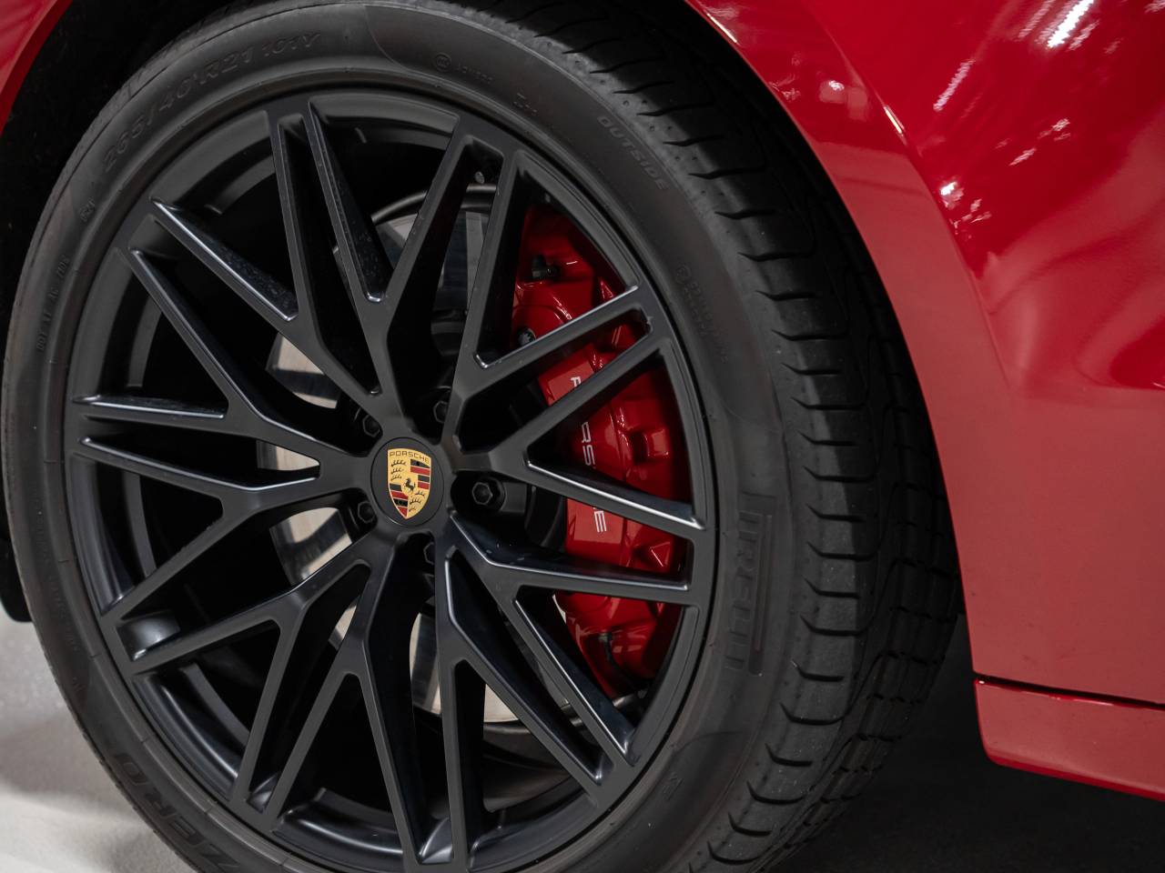 Porsche Macan III GTS - 2024 - Joinsteer - #12