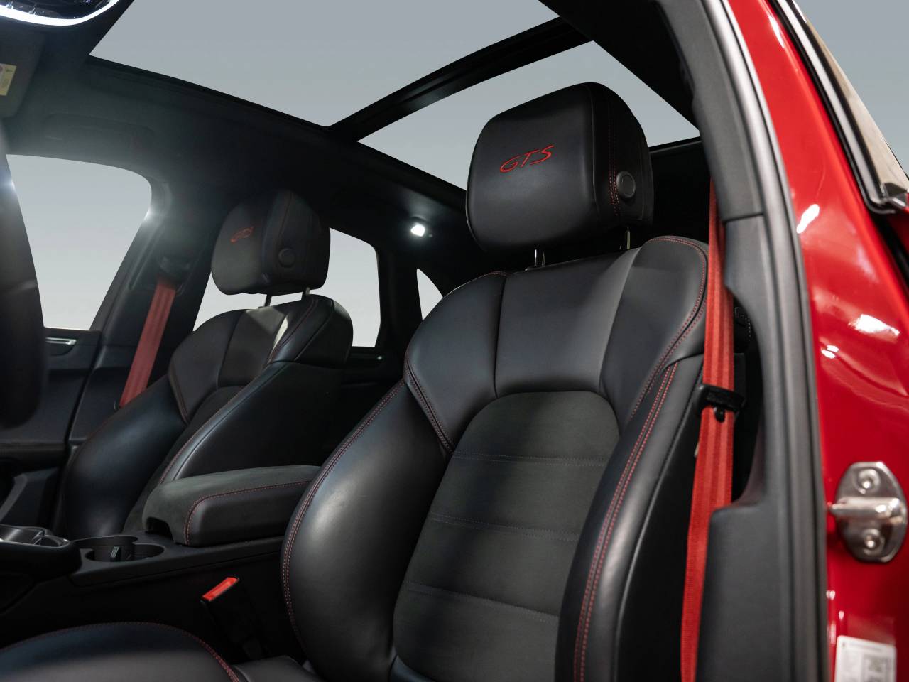 Porsche Macan III GTS - 2024 - Joinsteer - #15