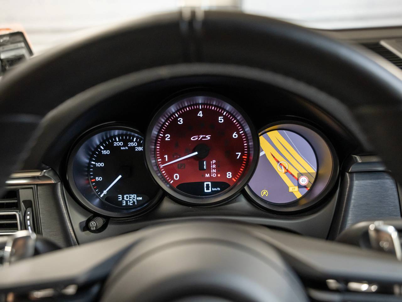 Porsche Macan III GTS - 2024 - Joinsteer - #28