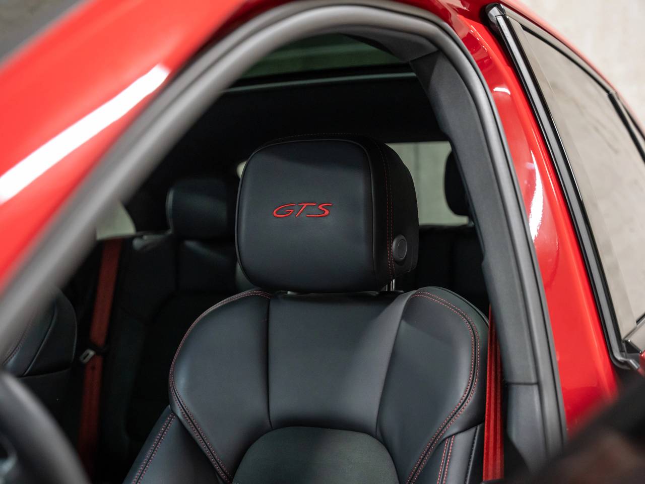 Porsche Macan III GTS - 2024 - Joinsteer - #37