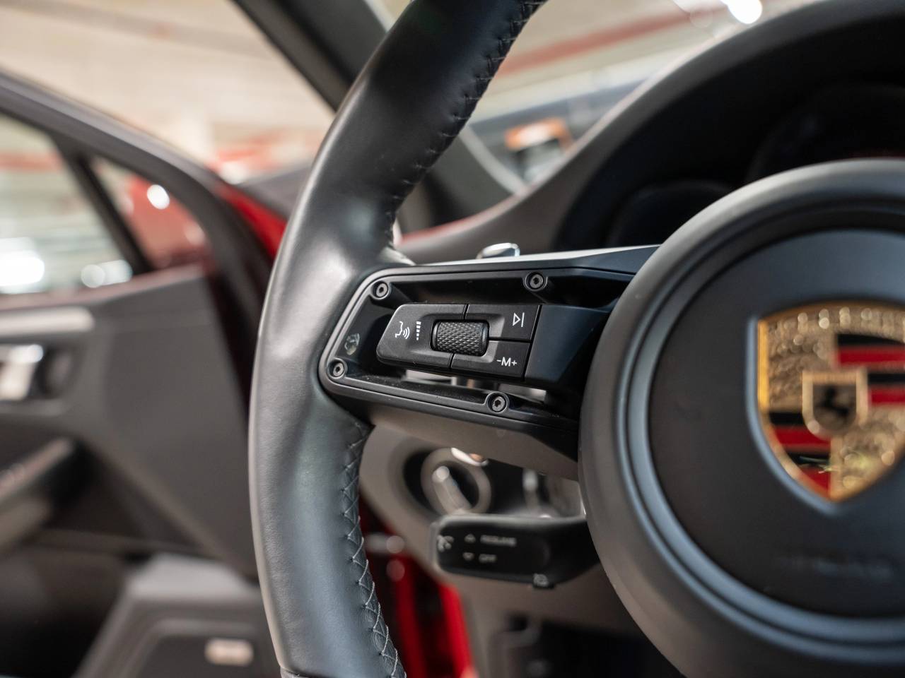 Porsche Macan III GTS - 2024 - Joinsteer - #38