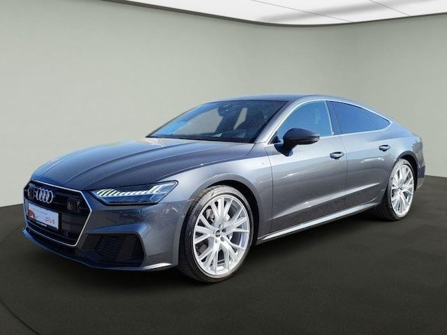 Audi A7 Sportback 50 TDI Quattro Tiptronic - 2022 - Joinsteer - #2