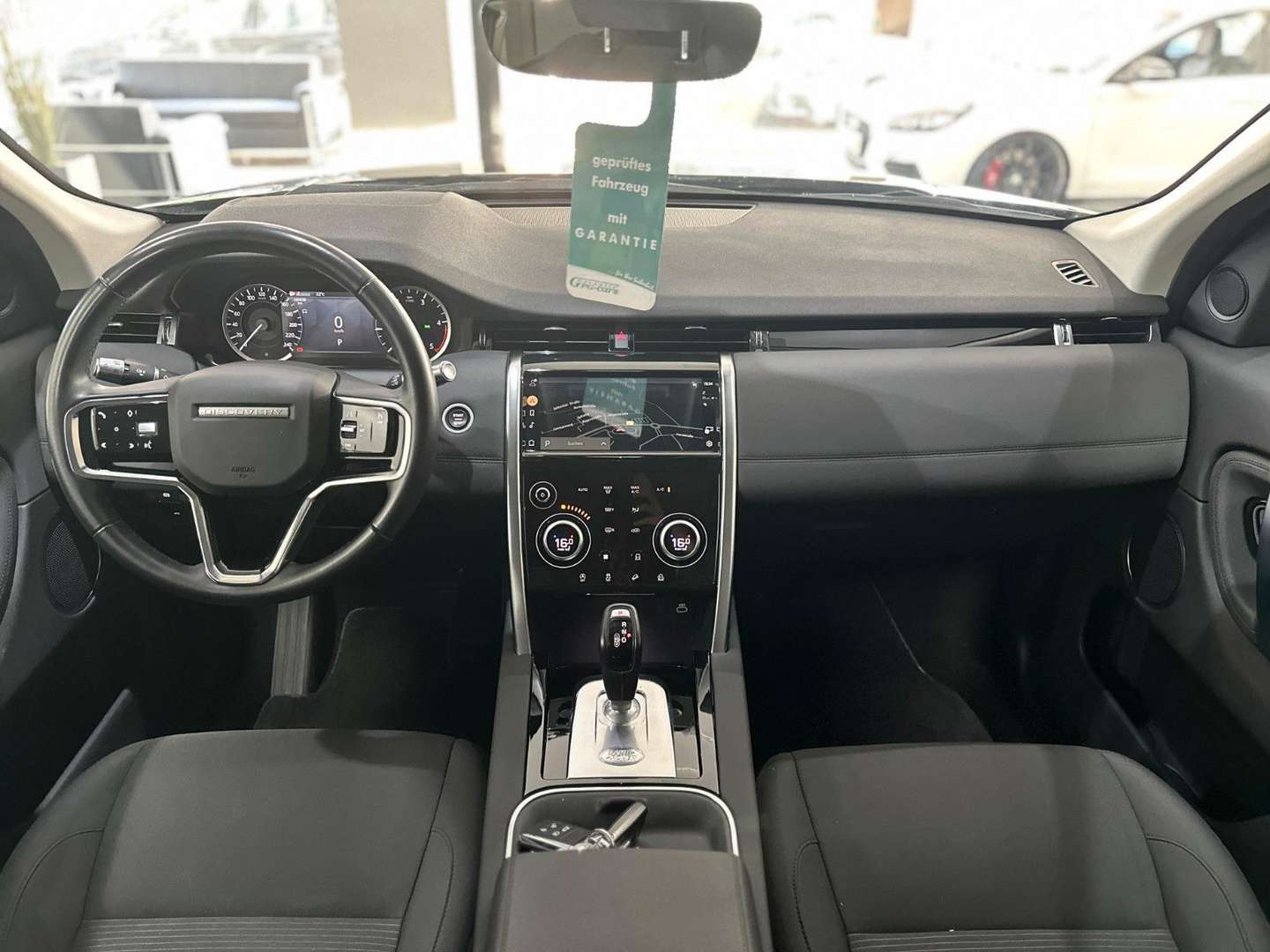 Land Rover Discovery Sport D165 - 2021 - Joinsteer - #12