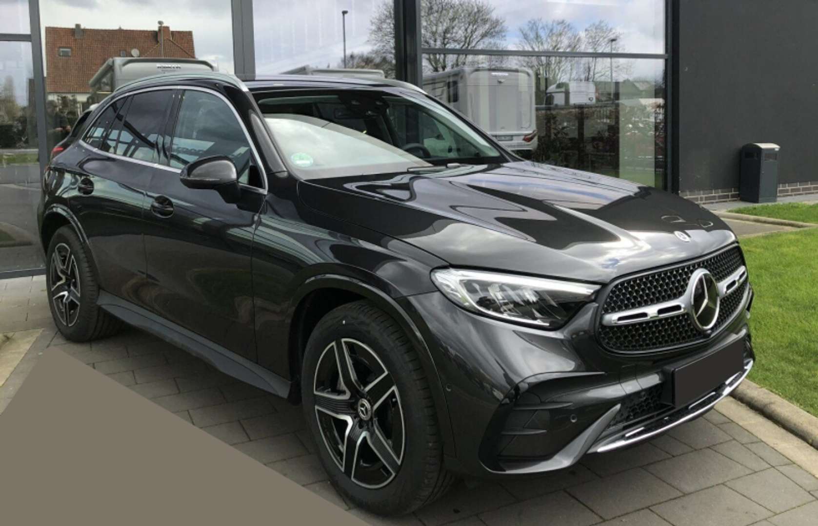 Mercedes GLC AMG Advanced Plus 220 D 4Matic Mild Hybrid - 2023 - Joinsteer - #2