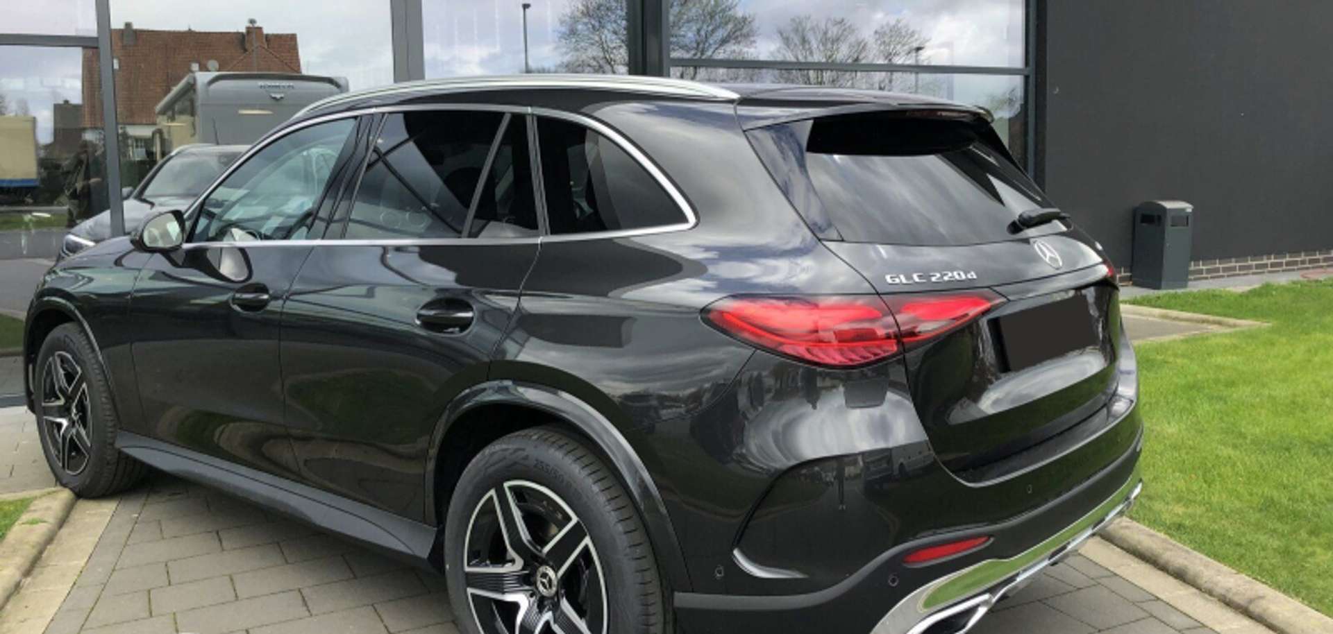 Mercedes GLC AMG Advanced Plus 220 D 4Matic Mild Hybrid - 2023 - Joinsteer - #4