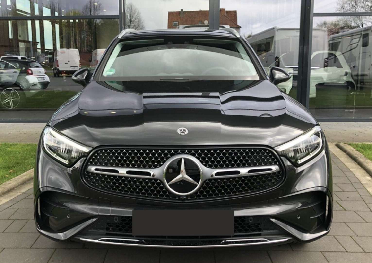 Mercedes GLC AMG Advanced Plus 220 D 4Matic Mild Hybrid - 2023 - Joinsteer - #5