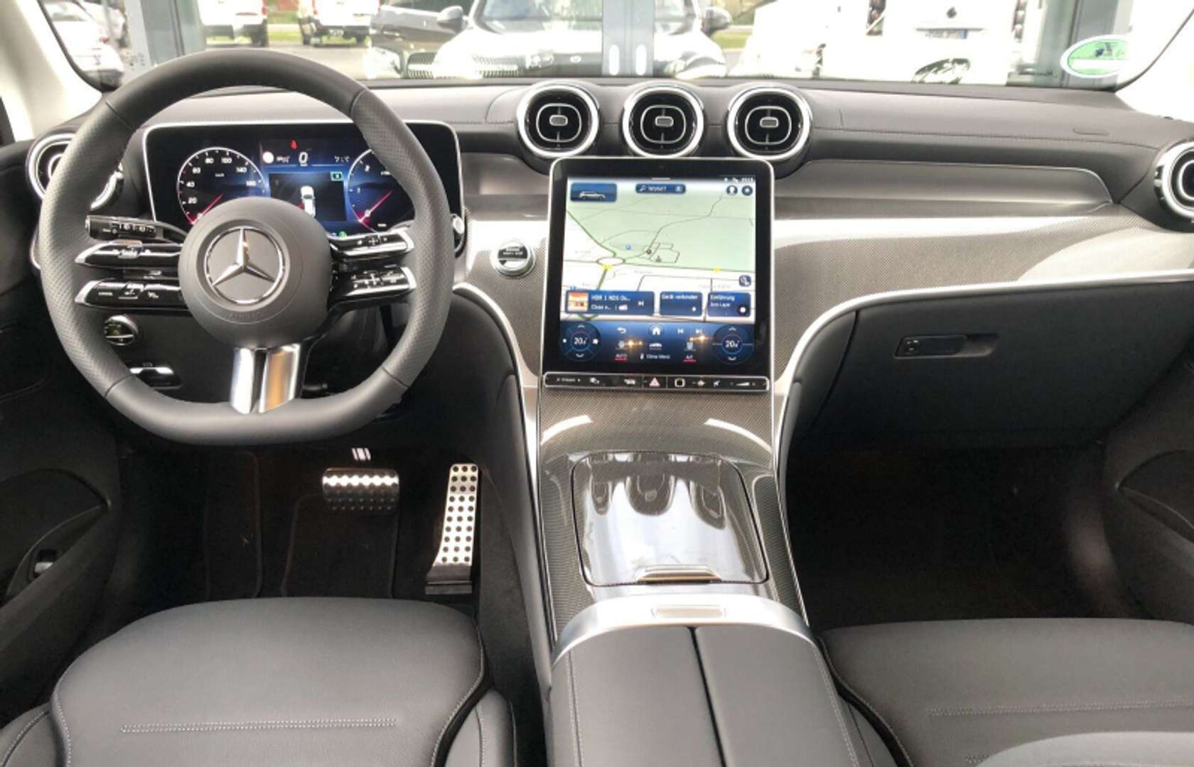 Mercedes GLC AMG Advanced Plus 220 D 4Matic Mild Hybrid - 2023 - Joinsteer - #6