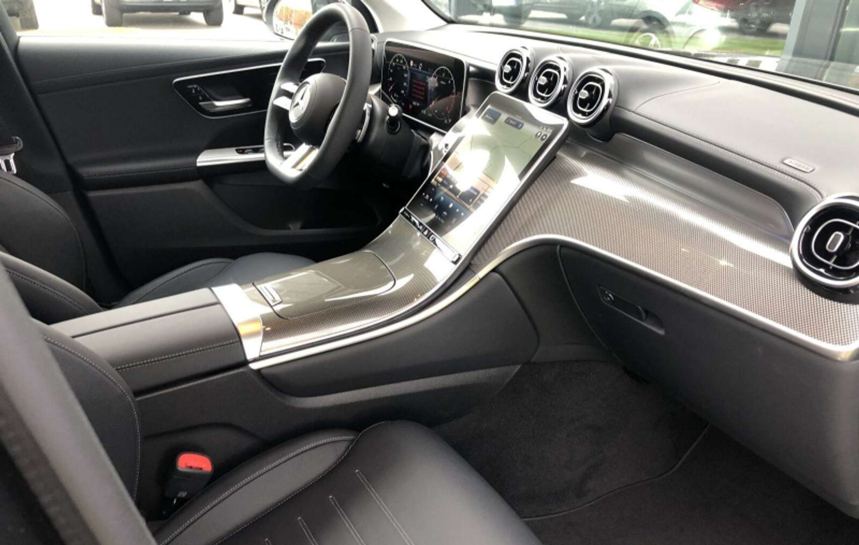 Mercedes GLC AMG Advanced Plus 220 D 4Matic Mild Hybrid - 2023 - Joinsteer - #10