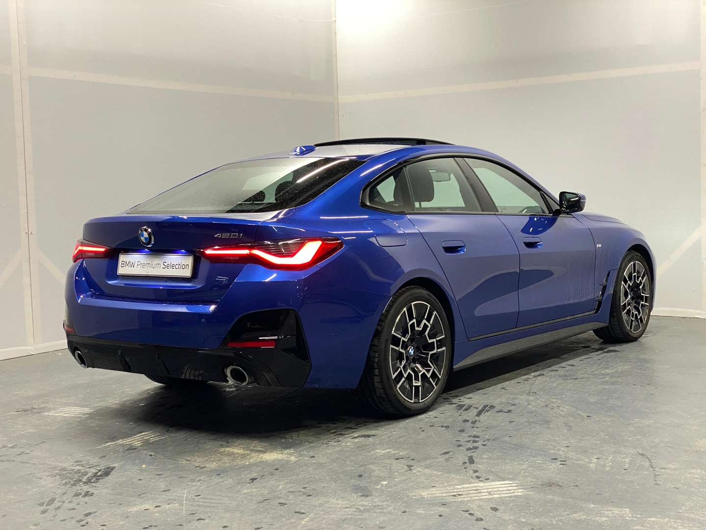 BMW Série 4 Gran Coupé 420i - 2025 - Joinsteer - #2