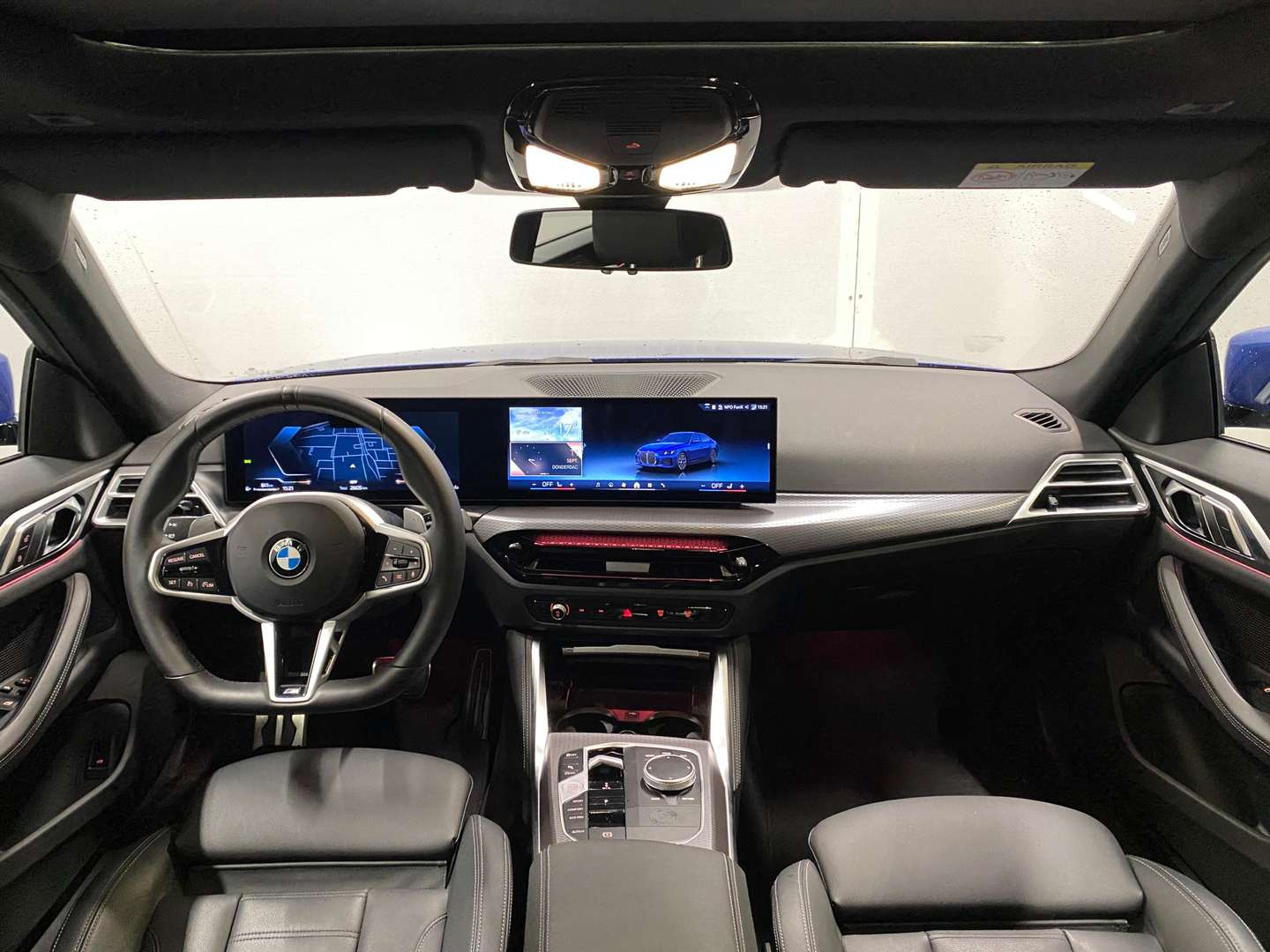 BMW Série 4 Gran Coupé 420i - 2025 - Joinsteer - #4