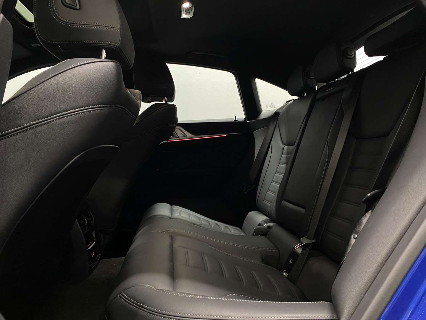 BMW Série 4 Gran Coupé 420i - 2025 - Joinsteer - #8
