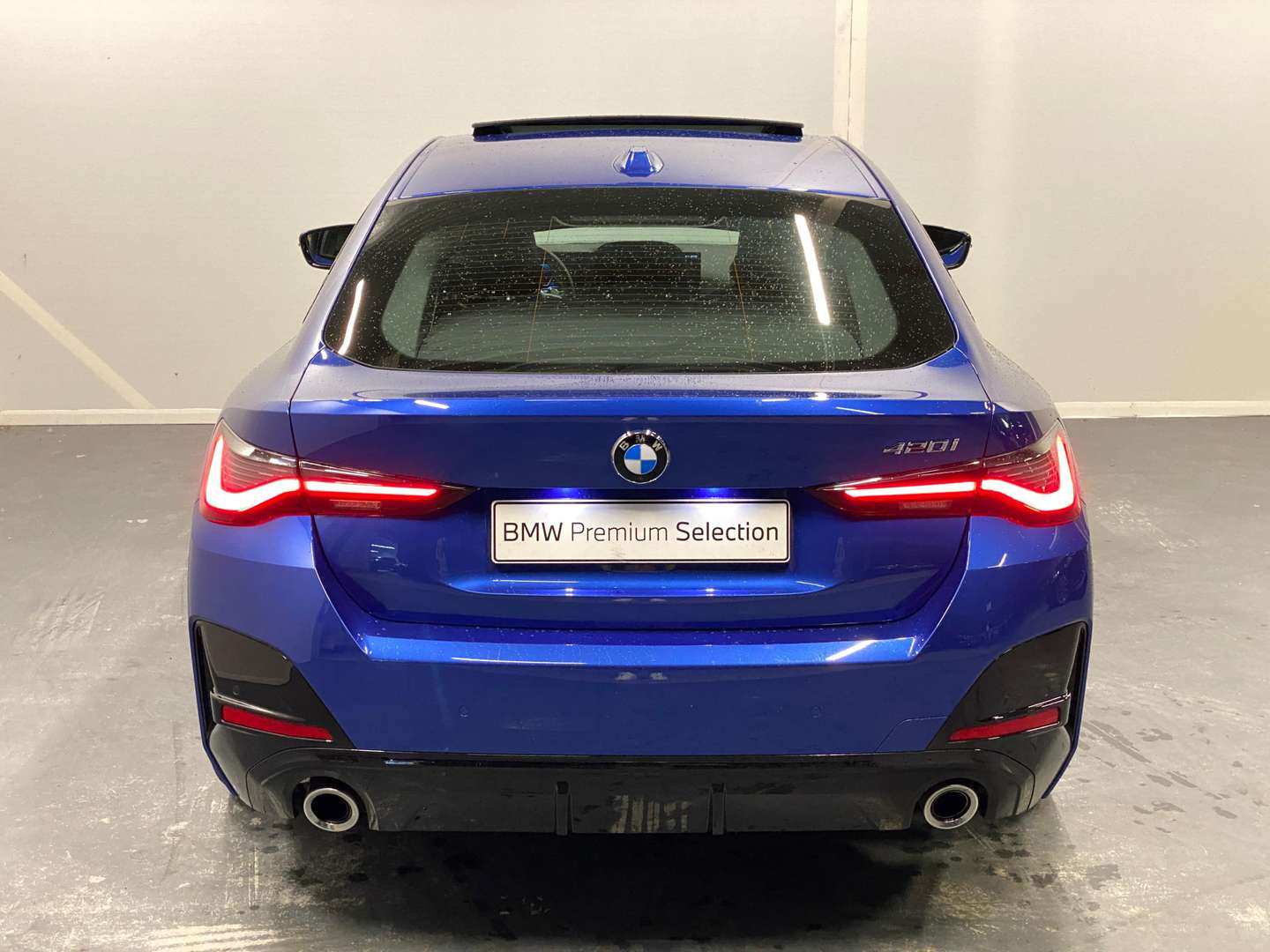 BMW Série 4 Gran Coupé 420i - 2025 - Joinsteer - #13
