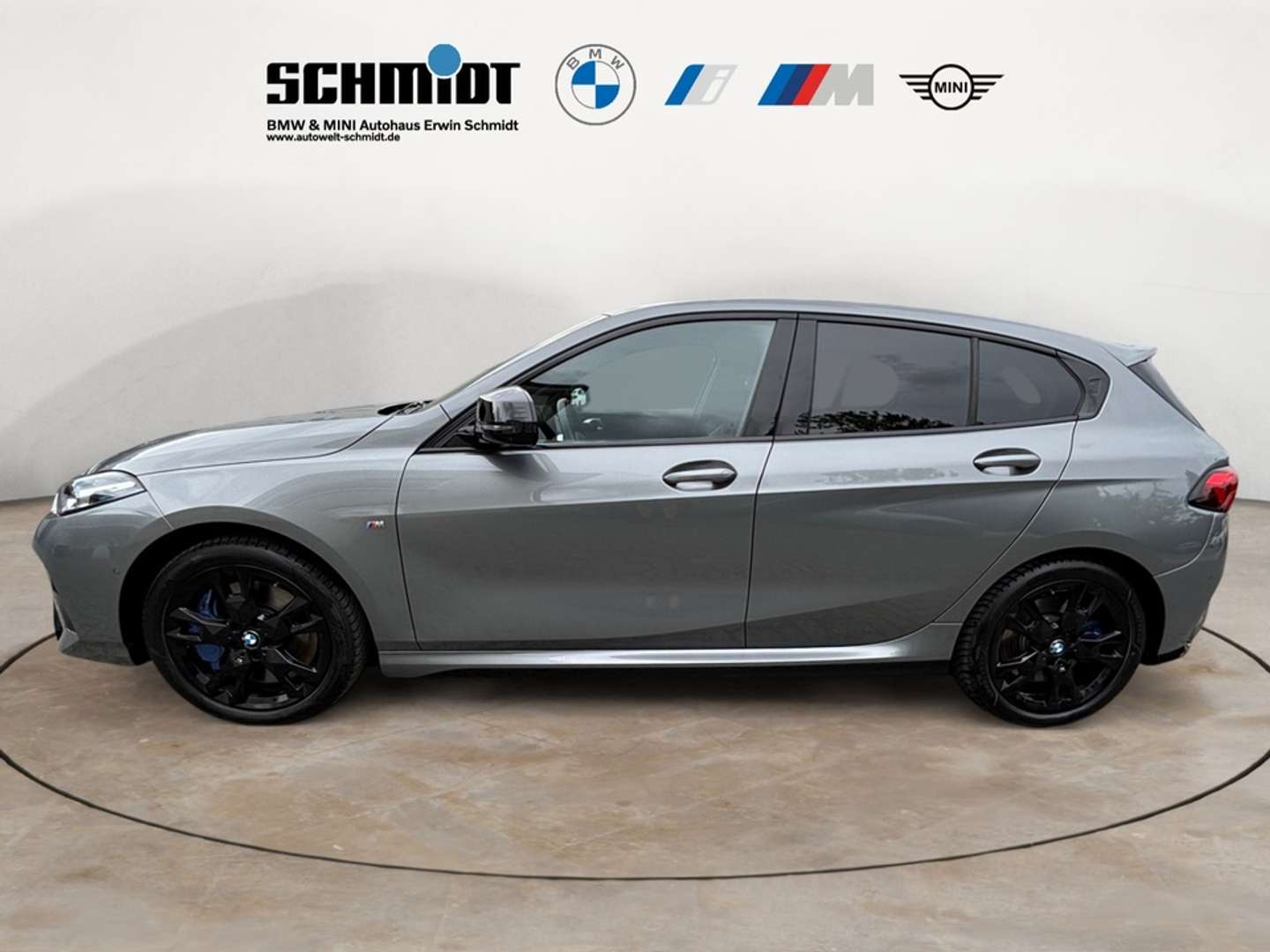 BMW Série 1 Coupé M135i XDrive - 2024 - Joinsteer - #2