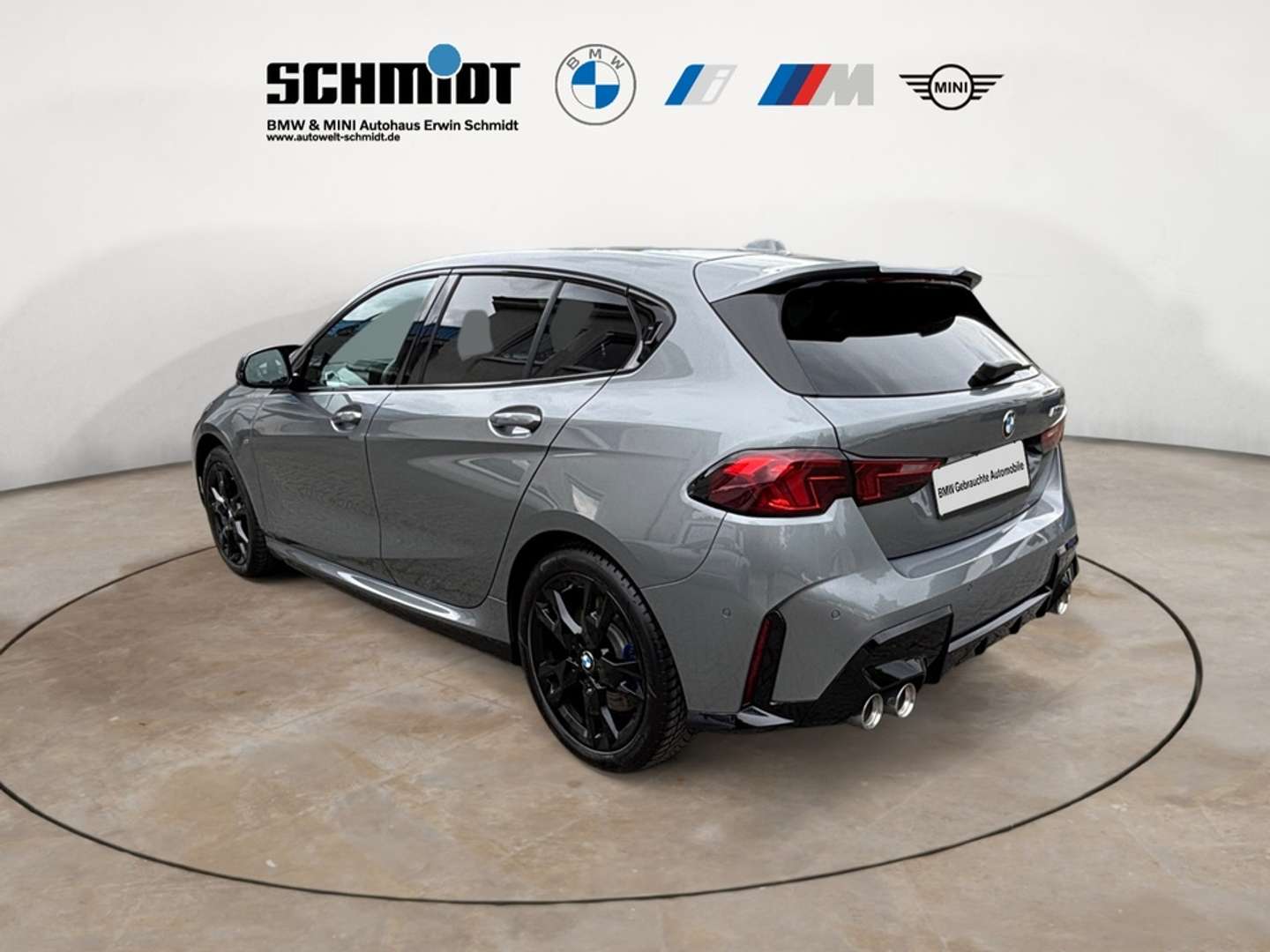 BMW Série 1 Coupé M135i XDrive - 2024 - Joinsteer - #3