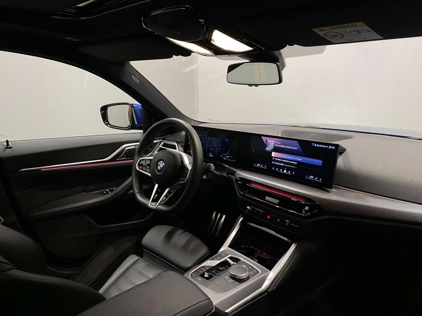 BMW Série 4 Gran Coupé 420i - 2025 - Joinsteer - #15