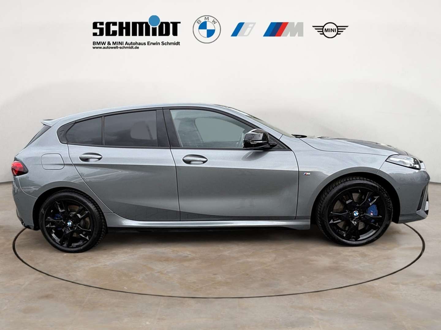 BMW Série 1 Coupé M135i XDrive - 2024 - Joinsteer - #6
