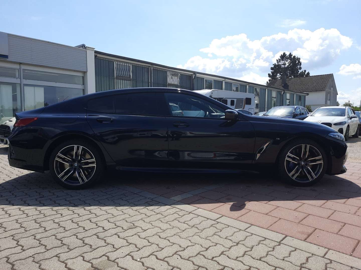 BMW Série 8 Gran Coupé Luxury 840i - 2024 - Joinsteer - #4