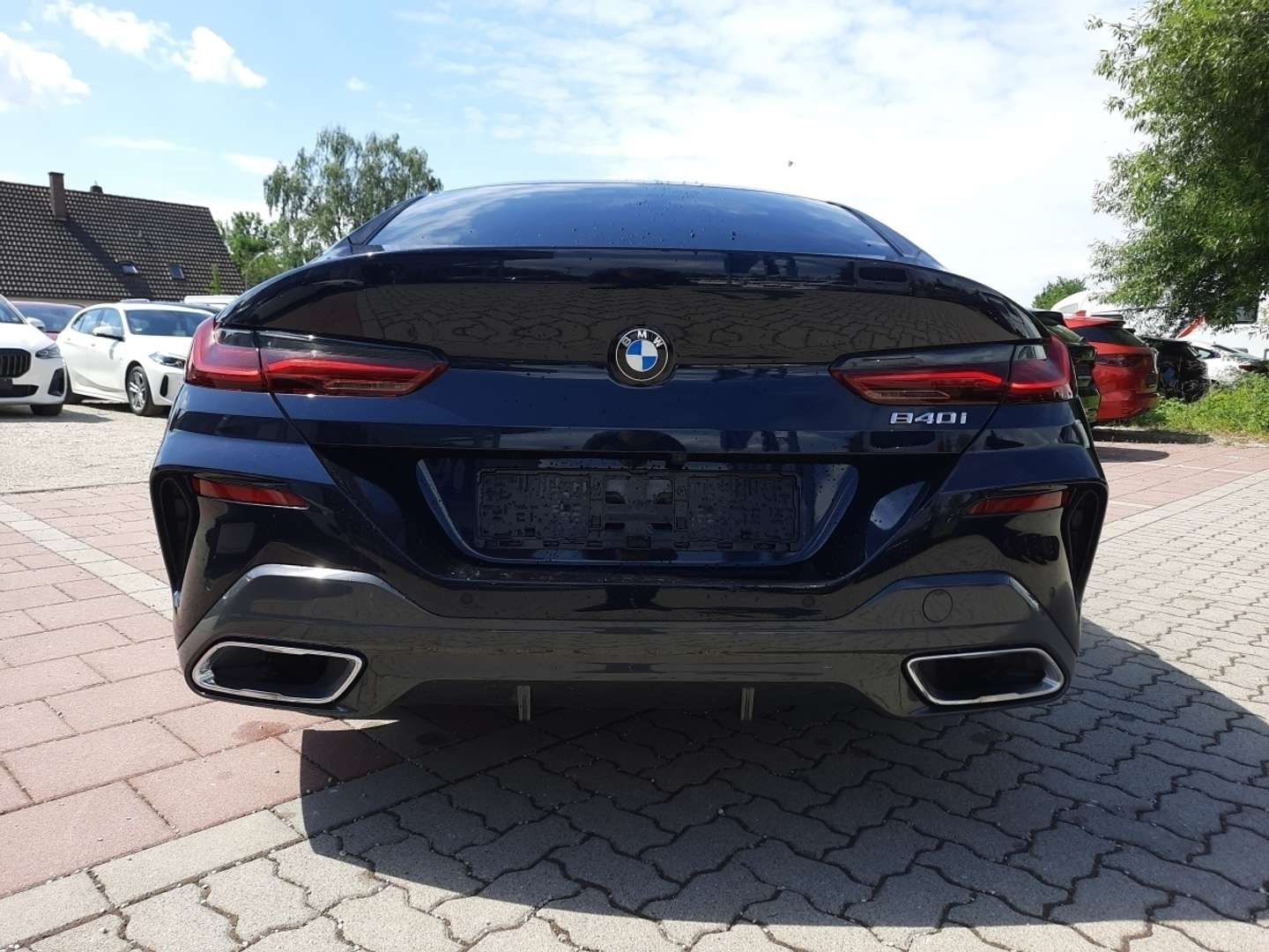 BMW Série 8 Gran Coupé Luxury 840i - 2024 - Joinsteer - #6