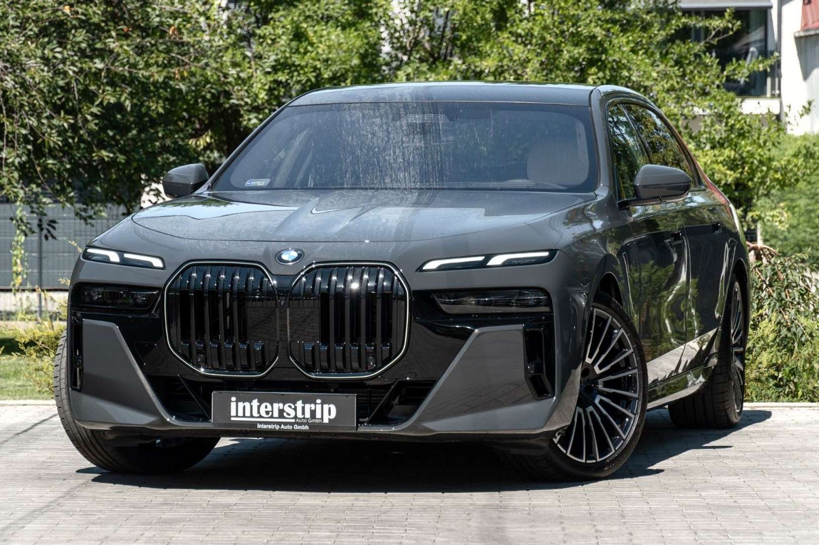 BMW Série 7 M Sport 740d - 2025 - Joinsteer - #1