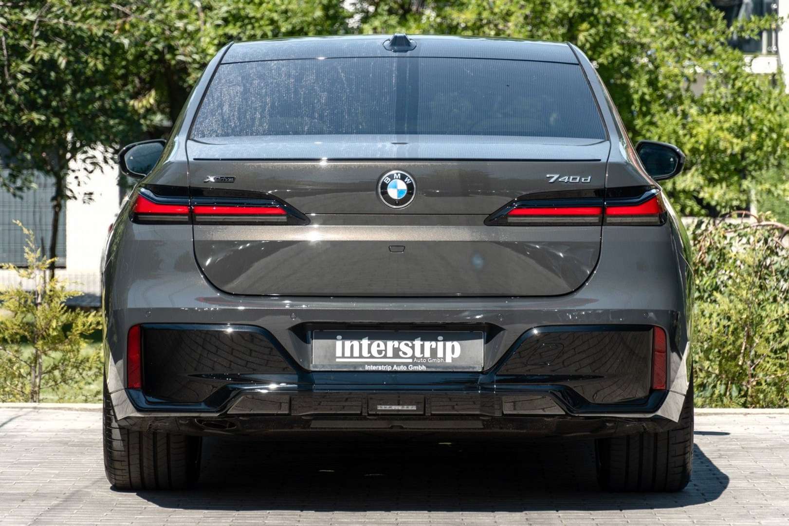 BMW Série 7 M Sport 740d - 2025 - Joinsteer - #5