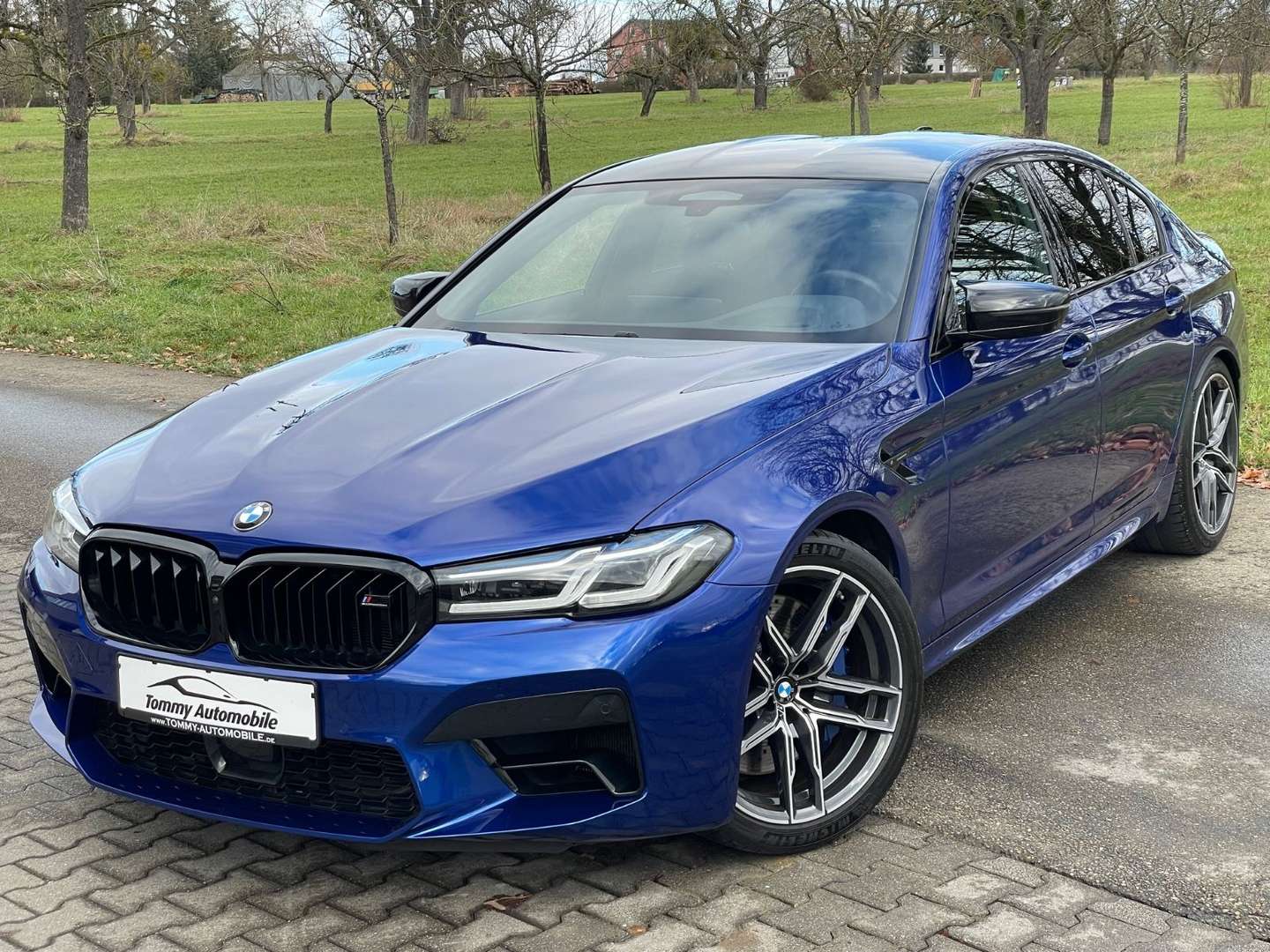 BMW M5 Competition M Sport 305 - 2022 - Joinsteer - #1