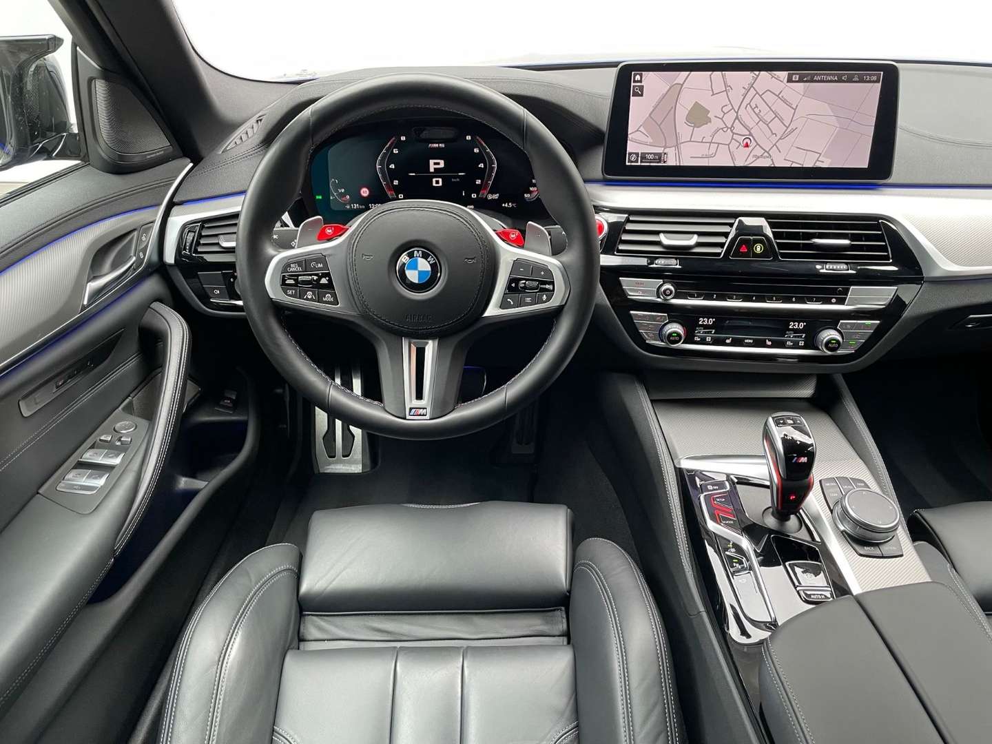 BMW M5 Competition M Sport 305 - 2022 - Joinsteer - #2