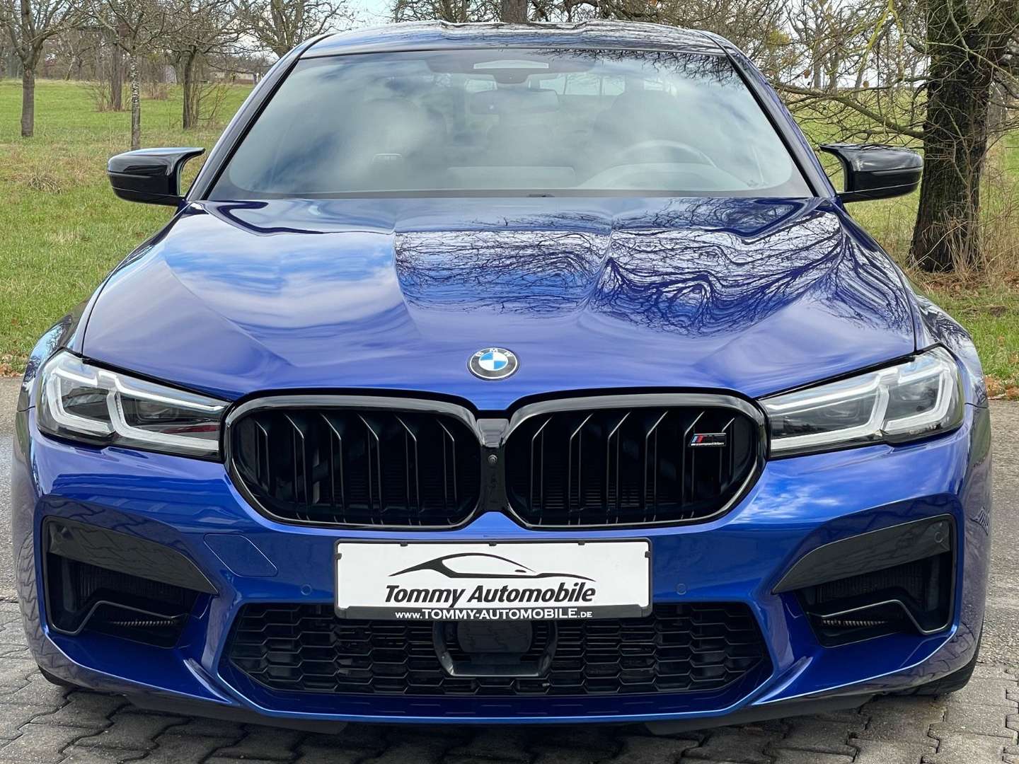 BMW M5 Competition M Sport 305 - 2022 - Joinsteer - #3