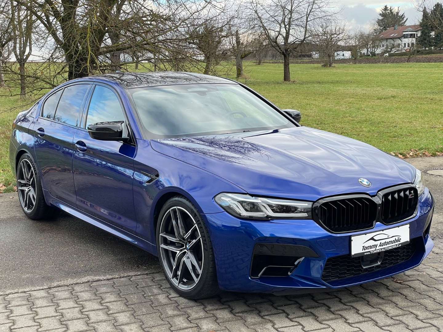 BMW M5 Competition M Sport 305 - 2022 - Joinsteer - #4