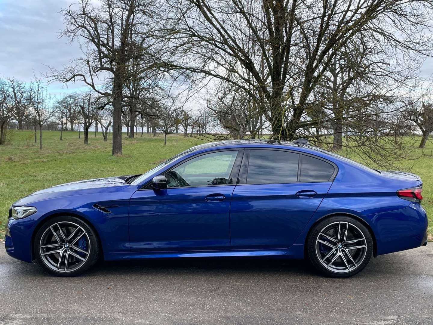 BMW M5 Competition M Sport 305 - 2022 - Joinsteer - #6