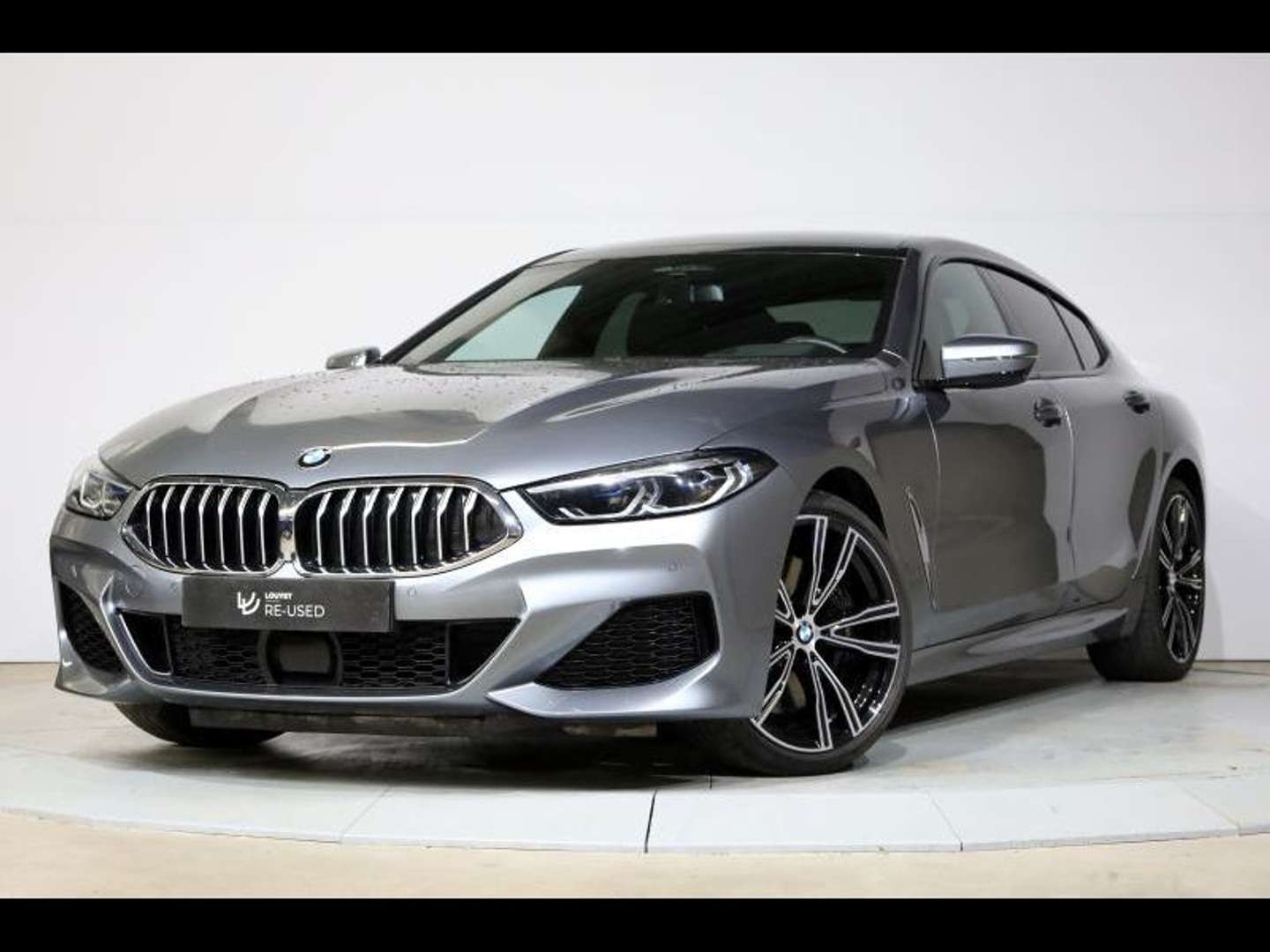 BMW Série 8 Gran Coupé M Sport 840i XDrive - 2021 - Joinsteer - #1