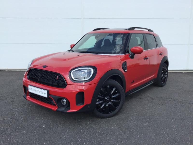 Mini Countryman COOPER S - 2023 - Joinsteer