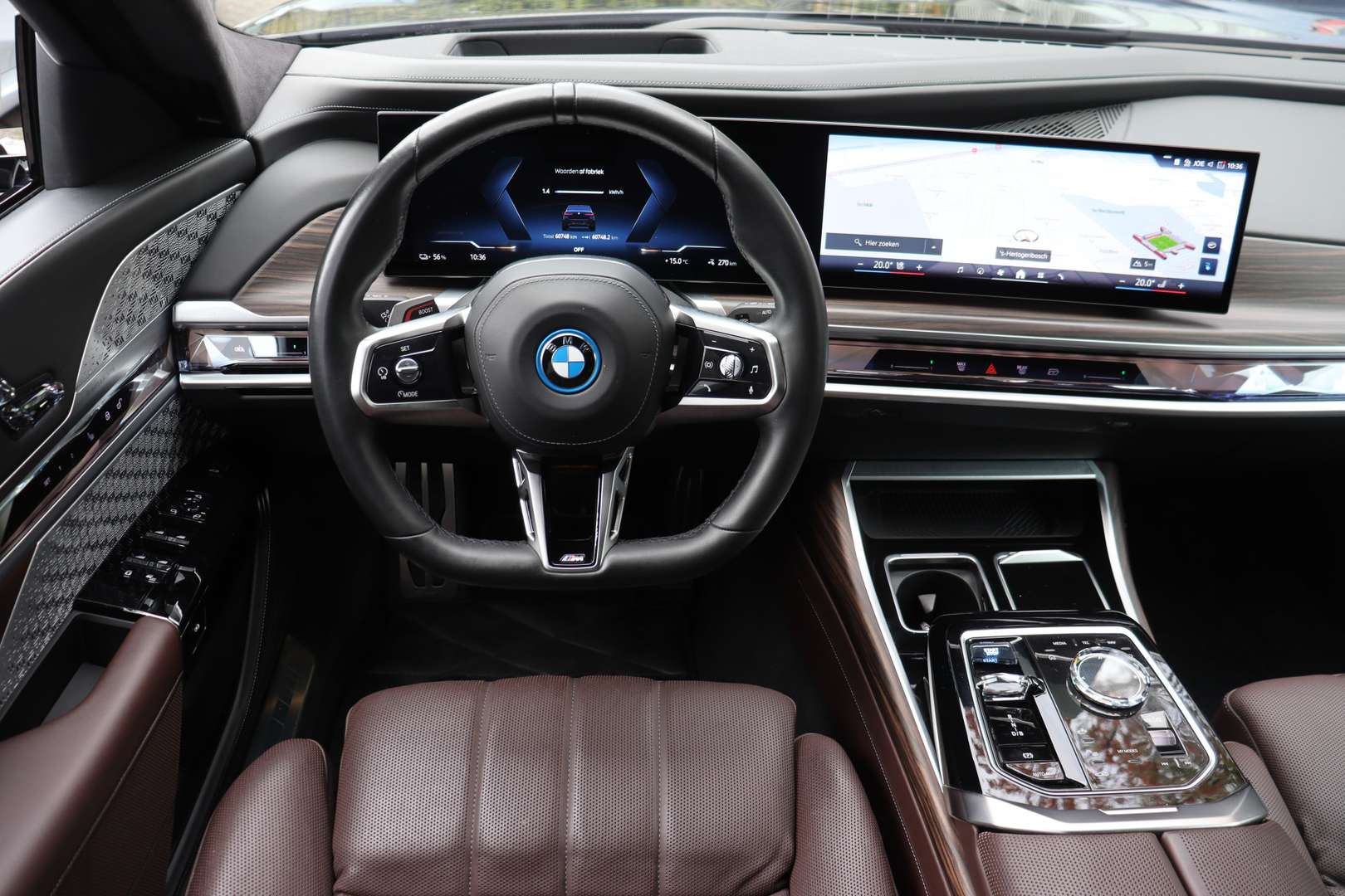 BMW I7 M Sport XDrive60 - 2022 - Joinsteer - #2