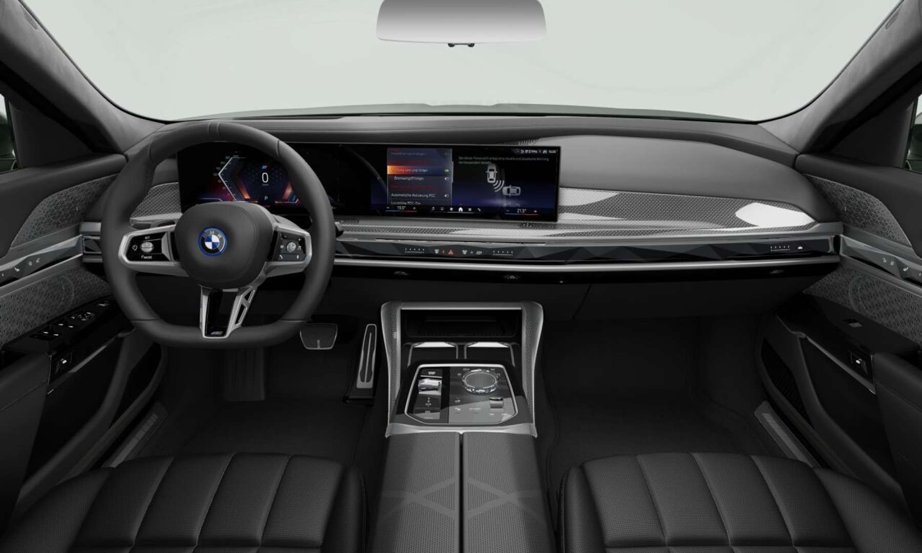 BMW I7 EDrive50 - 2025 - Joinsteer - #3