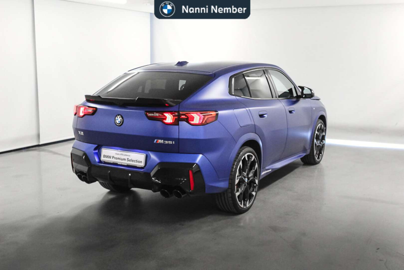 BMW X2 M35i Msport Pro XDrive - 2025 - Joinsteer - #2