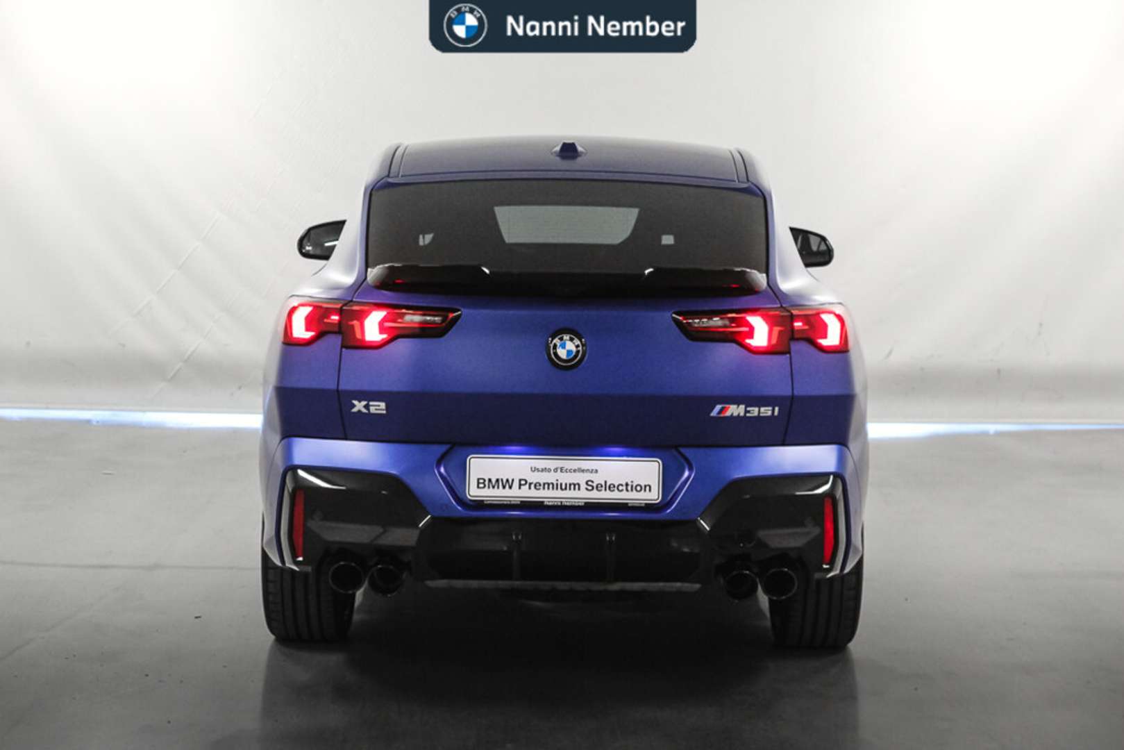 BMW X2 M35i Msport Pro XDrive - 2025 - Joinsteer - #3