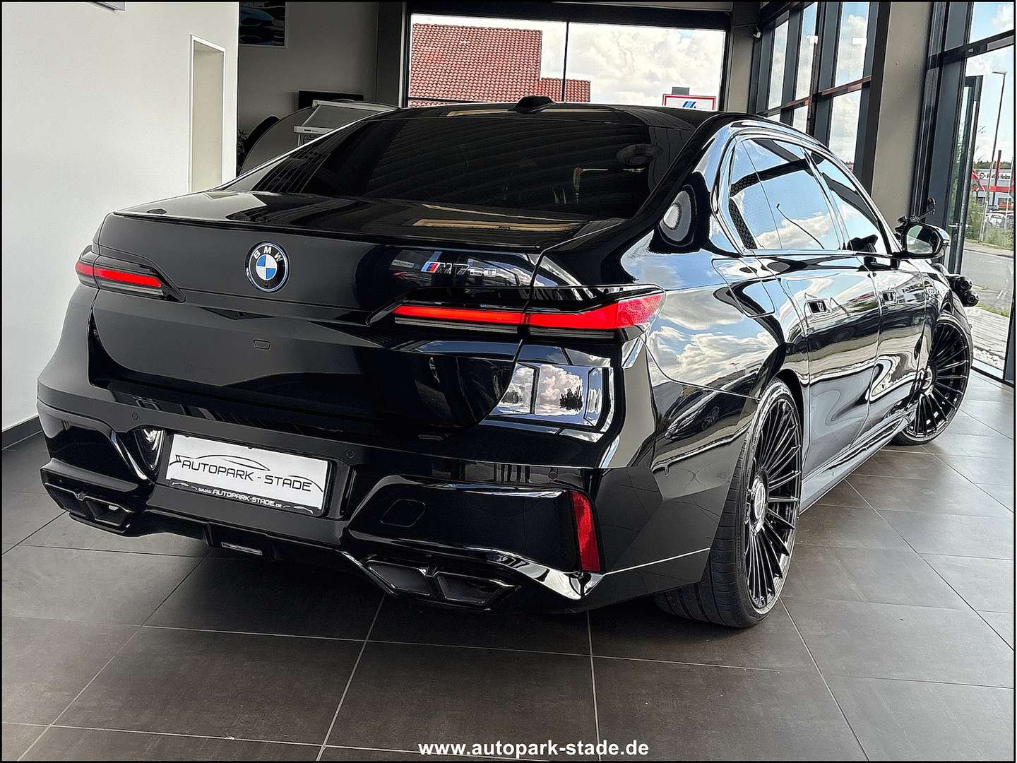 BMW Série 7 Executive Lounge 760e XDrive - 2024 - Joinsteer - #2