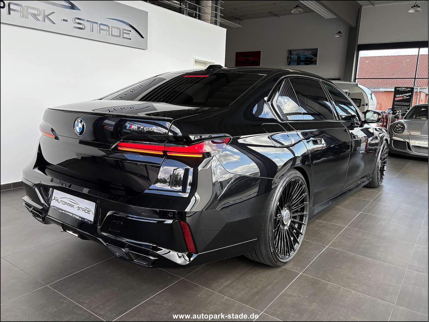 BMW Série 7 Executive Lounge 760e XDrive - 2024 - Joinsteer - #3