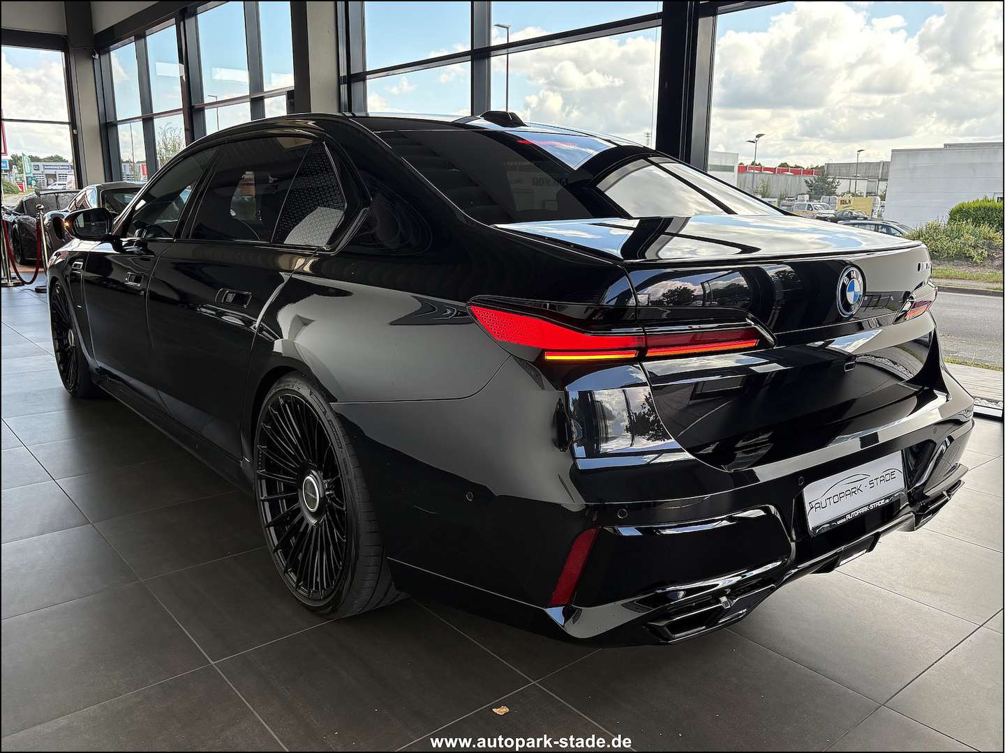 BMW Série 7 Executive Lounge 760e XDrive - 2024 - Joinsteer - #4