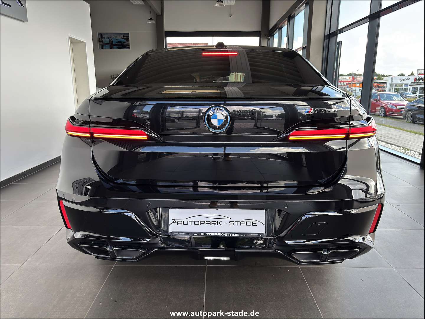 BMW Série 7 Executive Lounge 760e XDrive - 2024 - Joinsteer - #5