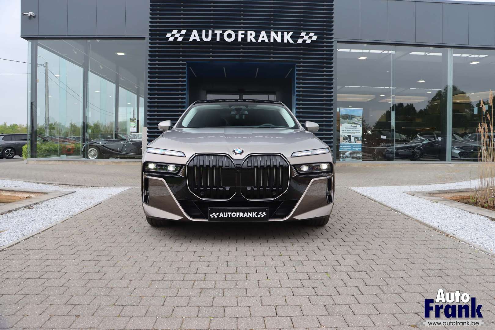 BMW Série 7 740xd - 2023 - Joinsteer - #2