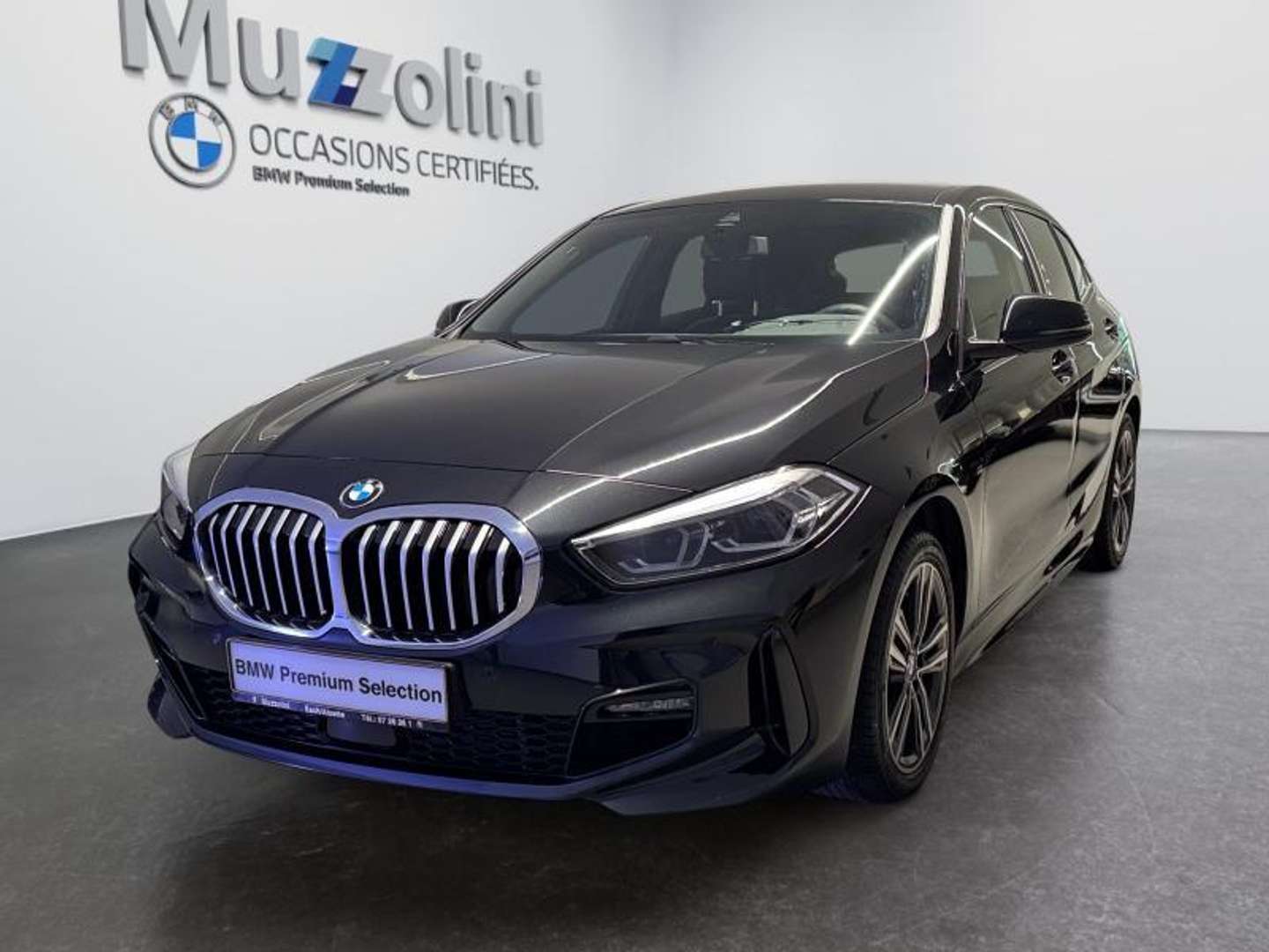 BMW Série 1 118 - 2024 - Joinsteer - #1