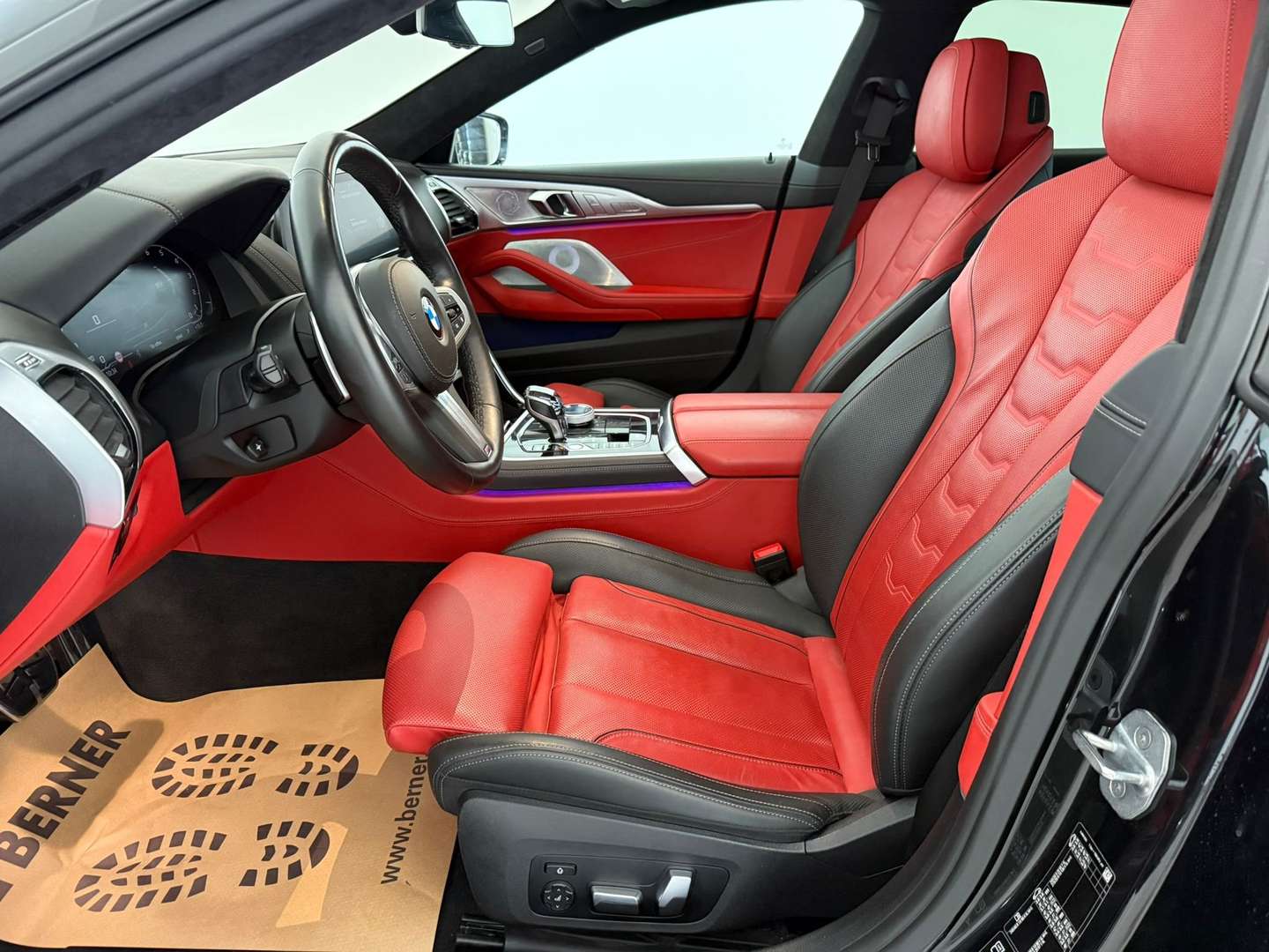 BMW Série 8 Bowers-Wilkins M850i XDrive - 2020 - Joinsteer - #7