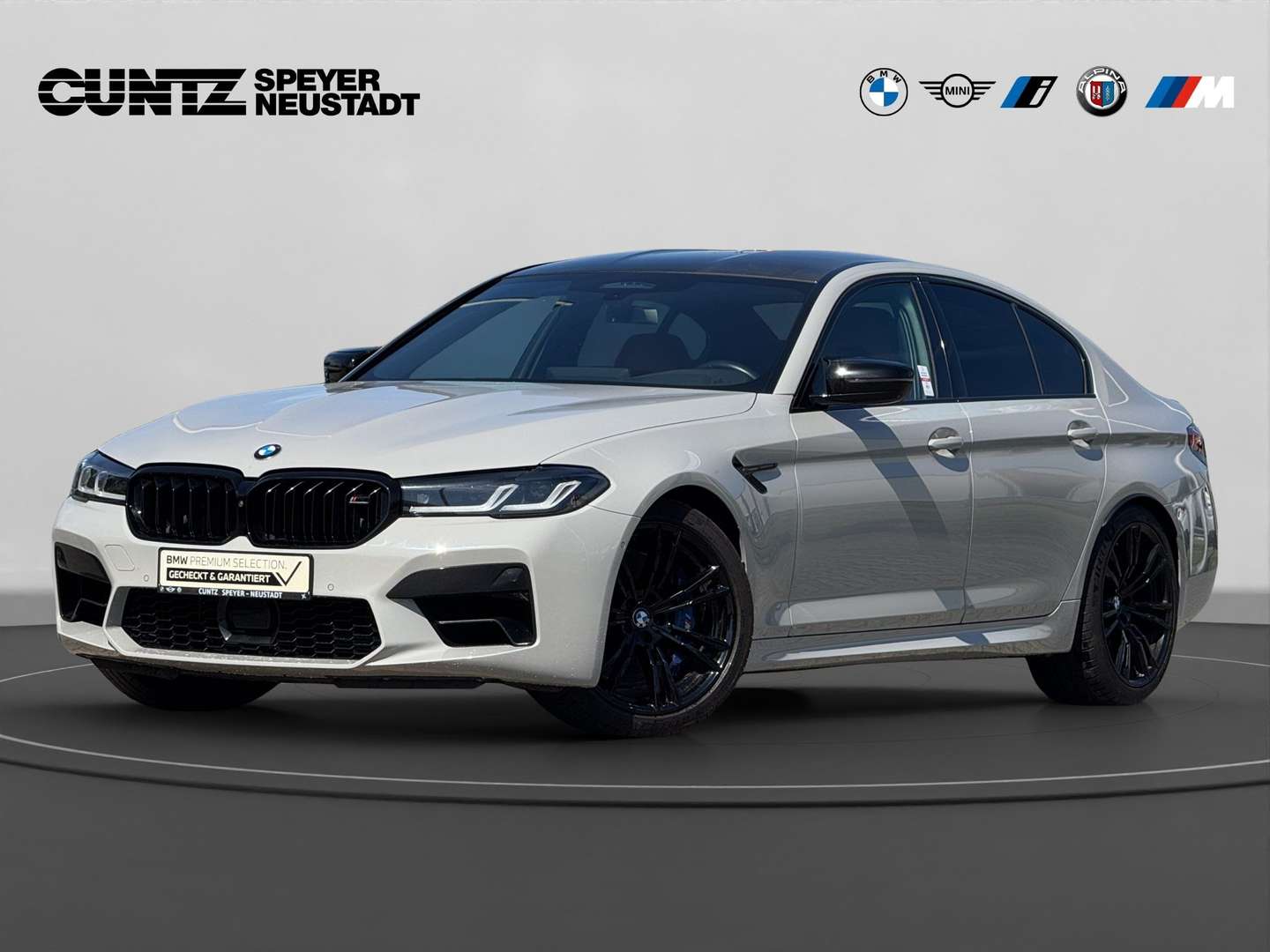 BMW M5 Individual M5 Competition - 2022 - Joinsteer - #2