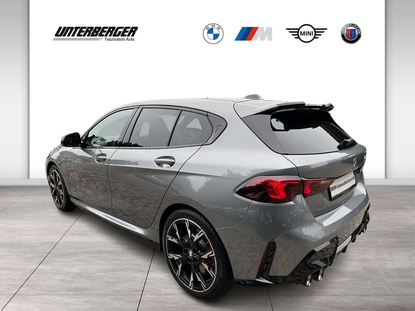 BMW Série 1 M Sport M135i XDrive - 2025 - Joinsteer - #4
