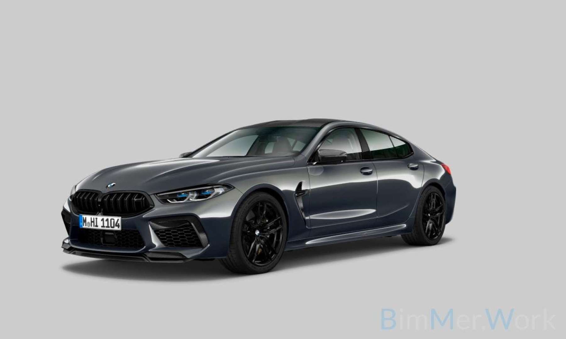 BMW M8 Gran Coupé Competition - 2022 - Joinsteer - #1